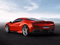 [ẢNH] Ferrari F8 Tributo ra mắt, đúng chất xế thể thao 