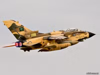[ẢNH] Căng thẳng gia tăng, Saudi Arabia lần đầu tấn công lực lượng Iran trên đất Syria?