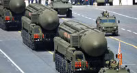 [ẢNH] Tên lửa đạn đạo RS-24 Yars Nga ''nằm đất'' nếu Belarus ra chiêu?