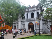 Văn Miếu - Quốc Tử Giám, điểm đến không thể bỏ qua giữa lòng Hà Nội