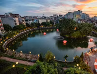 Văn Miếu - Quốc Tử Giám, điểm đến không thể bỏ qua giữa lòng Hà Nội