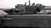 [ẢNH] Vì sao Nga tin dùng xe tăng T-80 tại địa bàn trọng yếu hơn T-90?