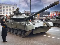 [ẢNH] Nga khiến cả Ukraine lẫn Ấn Độ 