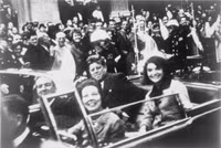 [ẢNH] Những bức ảnh quý tưởng nhớ Tổng thống John F. Kennedy sau vụ ám sát chấn động 55 năm trước