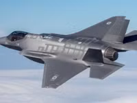 ẢNH] F-35I Israel lần đầu luyện tập tấn công phá hủy S-400 Nga tại Syria