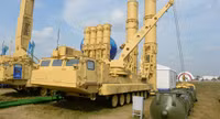 [ẢNH] Ai Cập đưa S-300VM tới biên giới Libya, sẵn sàng bắn hạ máy bay Thổ Nhĩ Kỳ