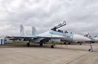 [ẢNH] S-300 Ukraine tới Donbass, Nga lập tức tăng cường 100 tiêm kích khóa chặt biển Đen