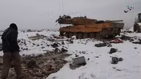Gói nâng cấp đặc biệt giúp Leopard 2A4 tránh khỏi 