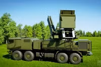 Pantsir-SM tối tân nhất không giúp Syria chặn được cuộc tấn công của Israel