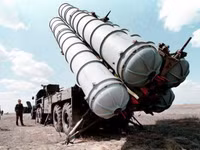 [ẢNH] Sự thực bức ảnh S-300 Syria bị phiến quân thân Thổ Nhĩ Kỳ phá hủy