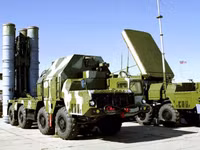 [ẢNH] Sự thật Nga không cho phép S-300 khai hỏa nhằm 