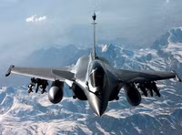 [ẢNH] ‘Phi ưng’ Rafale, ‘át chủ bài’ của không quân Ấn Độ trước Trung Quốc