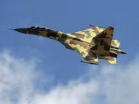 [ẢNH] Chuyên gia Mỹ: Su-35 chưa thể hiện được gì tại chiến trường Syria