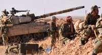 [ẢNH] Khủng bố IS vùng dậy tại Syria, không những Nga mà cả Mỹ lo lắng, vì sao nên nỗi?