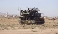[ẢNH] Phát hiện mới nhất của tình báo về vũ khí Nga tại Syria làm Israel ớn lạnh