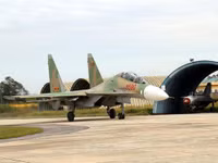 [ẢNH] Việt Nam đủ sức đại tu tiêm kích Su-30MK2 cho không quân Indonesia