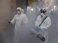 [ẢNH] Tướng cấp cao Iran tử vong vì virus corona chủng mới