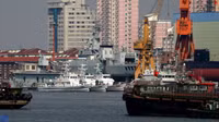 [ẢNH] Hải quân Campuchia vỡ mộng được nhận miễn phí chiến hạm Trung Quốc