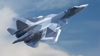 [ẢNH] Tiêm kích Su-57 Nga 