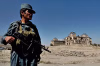 Tưởng nhớ Shah Marai, phóng viên ảnh vừa thiệt mạng tại Kabul