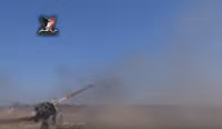 [ẢNH] Lo ngại phòng không Thổ Nhĩ Kỳ, không quân Nga - Syria 