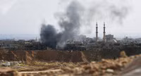 Tướng Nga nói về giai đoạn cuối chiến dịch giải phóng Syria