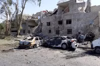Tướng Nga nói về giai đoạn cuối chiến dịch giải phóng Syria
