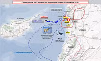 [ẢNH] Syria nổi giận khi Nga 