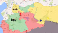 Thổ Nhĩ Kỳ đe dọa Syria nếu ủng hộ quân sự cho lực lượng người Kurd