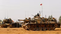 Thổ Nhĩ Kỳ đe dọa Syria nếu ủng hộ quân sự cho lực lượng người Kurd