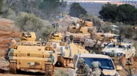 Thổ Nhĩ Kỳ đe dọa Syria nếu ủng hộ quân sự cho lực lượng người Kurd