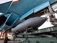 Nga hủy diệt khủng bố tại Syria bằng siêu bom xuyên sâu 20m
