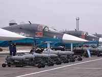 Nga hủy diệt khủng bố tại Syria bằng siêu bom xuyên sâu 20m
