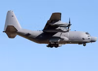 [ẢNH] 'Chim ưng xám' MC-130J Mỹ bất ngờ 'gửi thông điệp rắn' tới Trung Quốc
