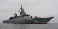 [ẢNH] Bỏ qua Gepard 3.9, Việt Nam tiến thẳng lên khinh hạm lớp Steregushchy?