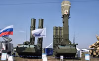 [ẢNH] Sự thực việc máy bay Mỹ không dám cất cánh khi Nga triển khai S-300V4 tại Đông Bắc Syria