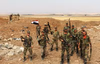 [ẢNH] Nga phản đối Thổ Nhĩ Kỳ tái tấn công Syria
