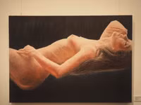 Khám phá tranh tượng Nude đầy ấn tượng ở Bảo tàng Mỹ thuật