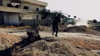[ẢNH] Phiến quân nã đạn khiến máy bay quân sự Nga rơi tại Syria làm 39 người thiệt mạng?