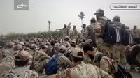 [ẢNH] Phiến quân nã đạn khiến máy bay quân sự Nga rơi tại Syria làm 39 người thiệt mạng?