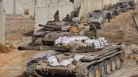 [ẢNH] Quân đội Syria còn gì sau 9 năm nội chiến liên miên?