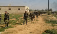 [ẢNH] Quân đội Syria còn gì sau 9 năm nội chiến liên miên?