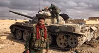 [ẢNH] Quân đội Syria còn gì sau 9 năm nội chiến liên miên?