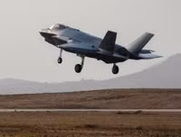 [ẢNH] Chiến đấu cơ Israel bị Su-35 Nga truy đuổi chính là F-35I Adir?