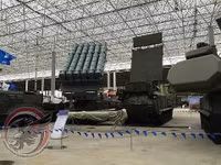 [ẢNH] Nga mang sát thủ bầu trời Buk-M3 sang Trung Quốc chào hàng
