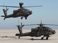[ẢNH] Bất ngờ lớn: Ai Cập vội mua AH-64 sau khi Ka-52 gặp quá nhiều lỗi kỹ thuật