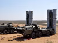 [ẢNH] Sự thực bức ảnh S-300 Syria bị phiến quân thân Thổ Nhĩ Kỳ phá hủy