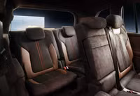 [ẢNH] Mercedes-Benz GLB Concept: Thiết kế mạnh mẽ, đủ chỗ cho 7 người