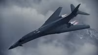 Những cú hạ cánh lỗi đầy tai hại của máy bay ném bom siêu âm B-1B Lancer