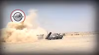 [ẢNH] Mặc Thổ Nhĩ Kỳ đổ quân, Syria tung vũ khí mạnh sau bom hạt nhân hủy diệt Idlib